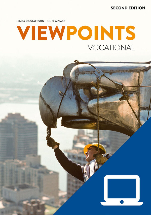 Viewpoints Vocational, Elevwebb Individlicens 12 mån-Digitala böcker-Gleerups Utbildning AB-peaceofhome.se