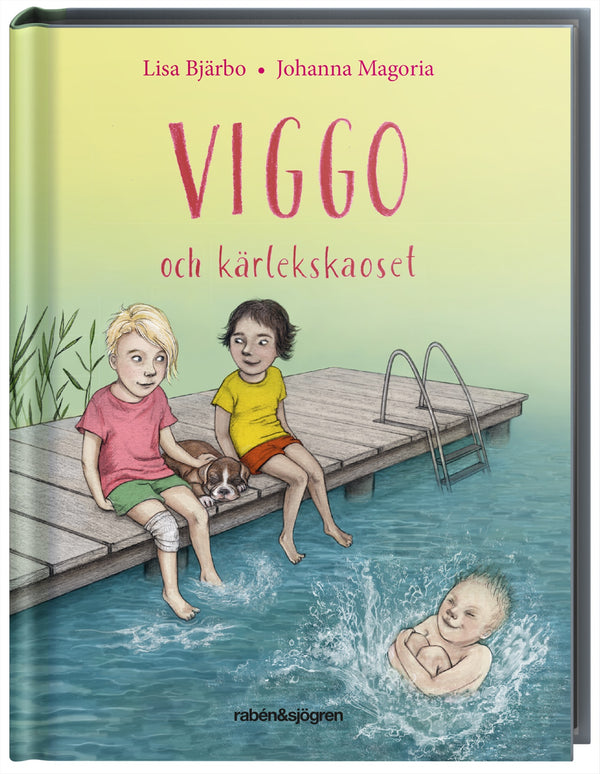 Viggo och kärlekskaoset – E-bok – Laddas ner-Digitala böcker-Axiell-peaceofhome.se
