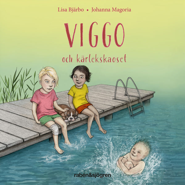 Viggo och kärlekskaoset – Ljudbok – Laddas ner-Digitala böcker-Axiell-peaceofhome.se