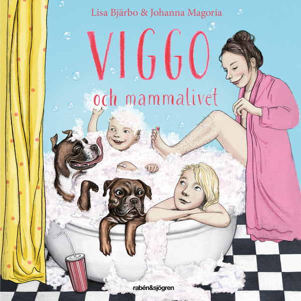 Viggo och mammalivet – Ljudbok – Laddas ner-Digitala böcker-Axiell-peaceofhome.se