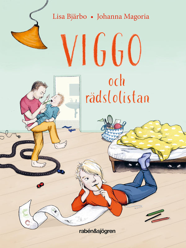 Viggo och rädslolistan – E-bok – Laddas ner-Digitala böcker-Axiell-peaceofhome.se