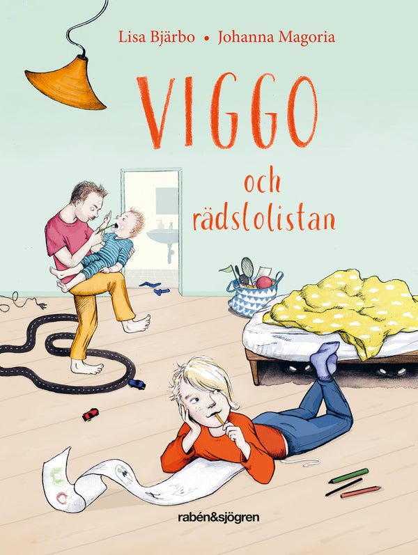 Viggo och rädslolistan – Ljudbok – Laddas ner-Digitala böcker-Axiell-peaceofhome.se