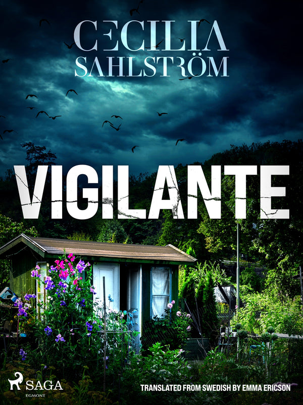 Vigilante: An authentic Swedish police procedural – E-bok – Laddas ner-Digitala böcker-Axiell-peaceofhome.se