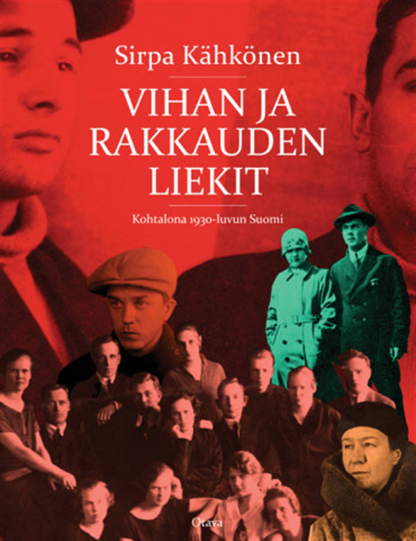 Vihan ja rakkauden liekit – E-bok – Laddas ner-Digitala böcker-Axiell-peaceofhome.se