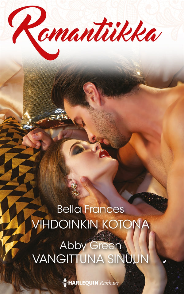 Vihdoinkin kotona / Vangittuna sinuun – E-bok – Laddas ner-Digitala böcker-Axiell-peaceofhome.se