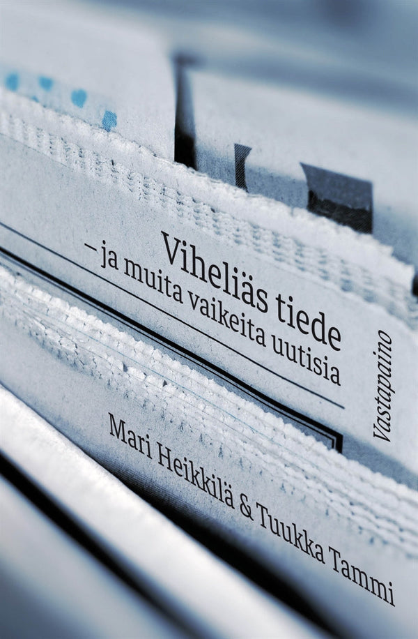 Viheliäs tiede – E-bok – Laddas ner-Digitala böcker-Axiell-peaceofhome.se