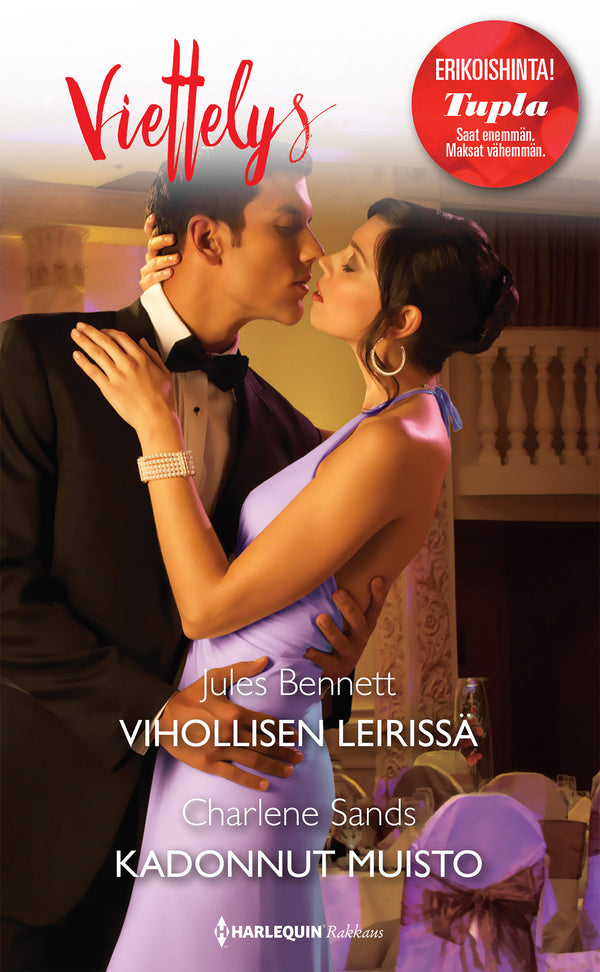 Vihollisen leirissä / Kadonnut muisto – E-bok – Laddas ner-Digitala böcker-Axiell-peaceofhome.se