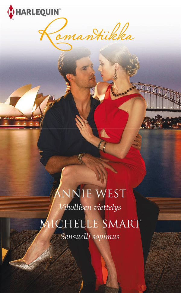 Vihollisen viettelys / Sensuelli sopimus – E-bok – Laddas ner-Digitala böcker-Axiell-peaceofhome.se