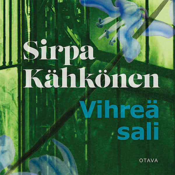 Vihreä sali – Ljudbok – Laddas ner-Digitala böcker-Axiell-peaceofhome.se