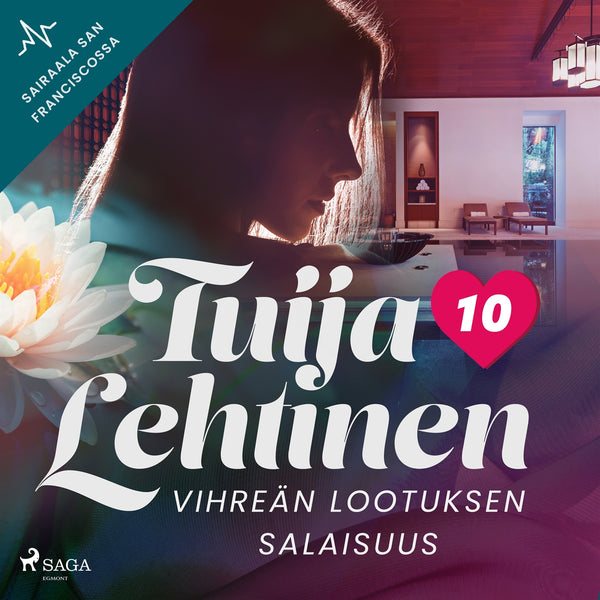 Vihreän Lootuksen salaisuus – Ljudbok – Laddas ner-Digitala böcker-Axiell-peaceofhome.se