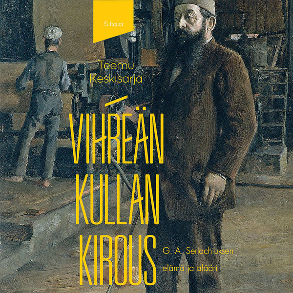 Vihreän kullan kirous – Ljudbok – Laddas ner-Digitala böcker-Axiell-peaceofhome.se