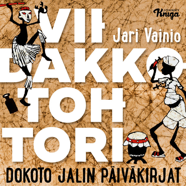Viidakkotohtori – Ljudbok – Laddas ner-Digitala böcker-Axiell-peaceofhome.se