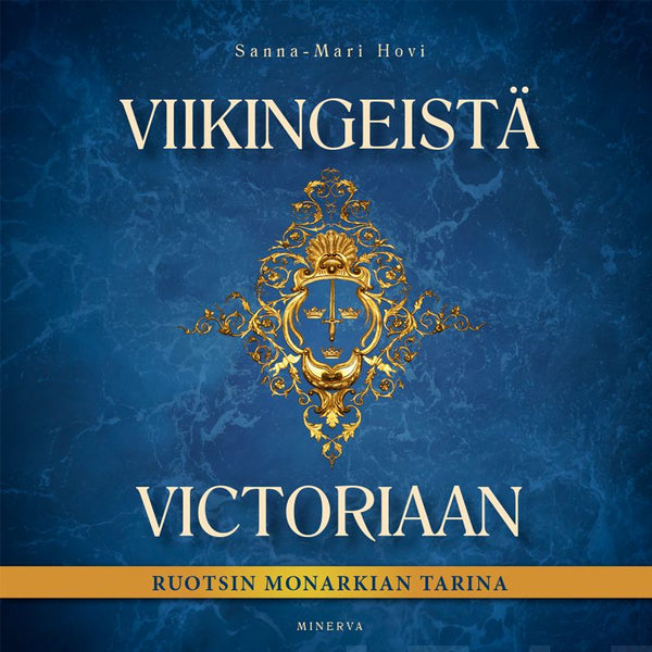 Viikingeistä Victoriaan – Ljudbok – Laddas ner-Digitala böcker-Axiell-peaceofhome.se