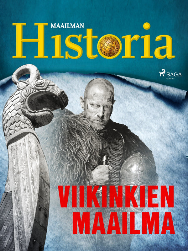 Viikinkien maailma – E-bok – Laddas ner-Digitala böcker-Axiell-peaceofhome.se