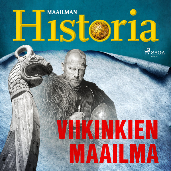 Viikinkien maailma – Ljudbok – Laddas ner-Digitala böcker-Axiell-peaceofhome.se