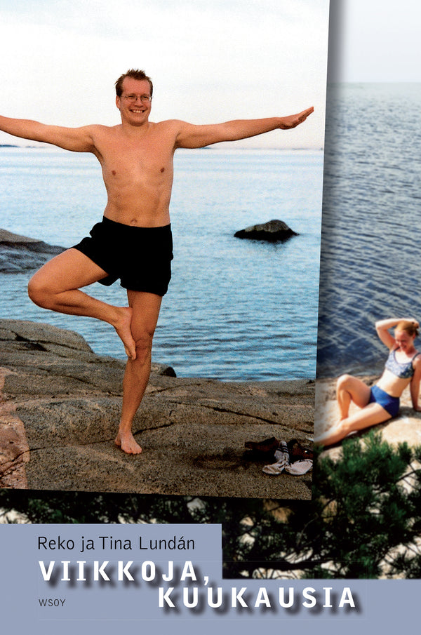 Viikkoja, kuukausia – E-bok – Laddas ner-Digitala böcker-Axiell-peaceofhome.se