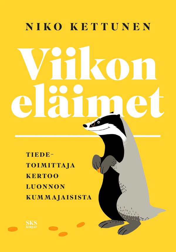 Viikon eläimet – E-bok – Laddas ner-Digitala böcker-Axiell-peaceofhome.se