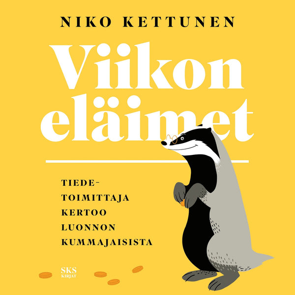 Viikon eläimet – Ljudbok – Laddas ner-Digitala böcker-Axiell-peaceofhome.se