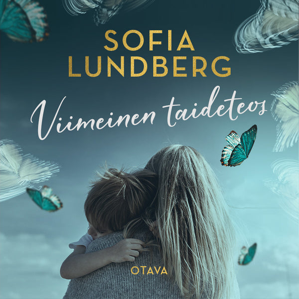 Viimeinen taideteos – Ljudbok – Laddas ner-Digitala böcker-Axiell-peaceofhome.se