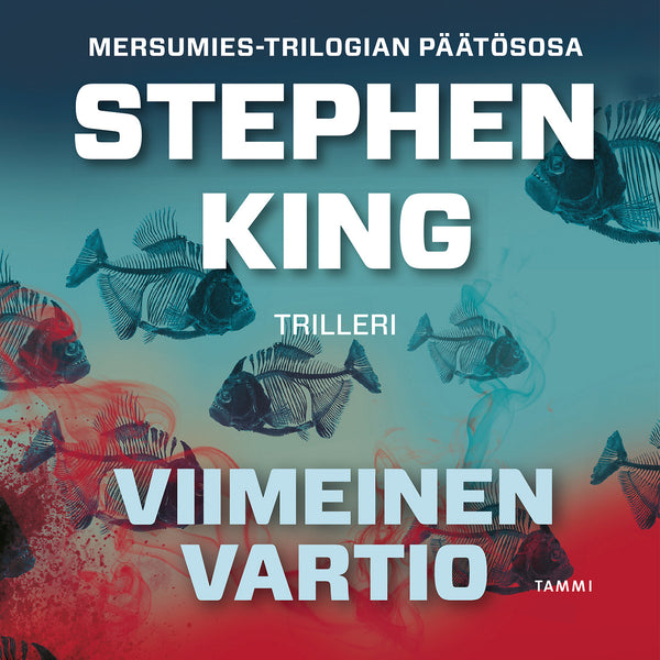 Viimeinen vartio – Ljudbok – Laddas ner-Digitala böcker-Axiell-peaceofhome.se