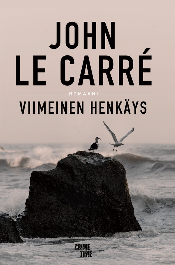 Viimeinen henkäys – E-bok – Laddas ner