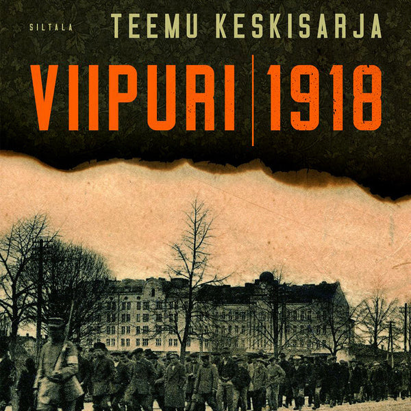 Viipuri 1918 – Ljudbok – Laddas ner-Digitala böcker-Axiell-peaceofhome.se