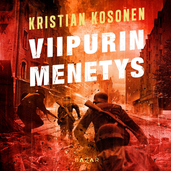 Viipurin menetys – Ljudbok – Laddas ner-Digitala böcker-Axiell-peaceofhome.se