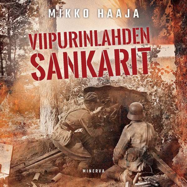 Viipurinlahden sankarit – Ljudbok – Laddas ner-Digitala böcker-Axiell-peaceofhome.se