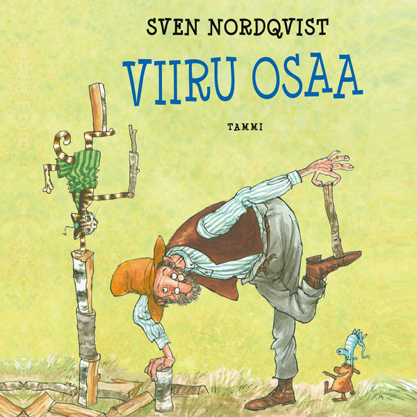 Viiru osaa – Ljudbok – Laddas ner-Digitala böcker-Axiell-peaceofhome.se