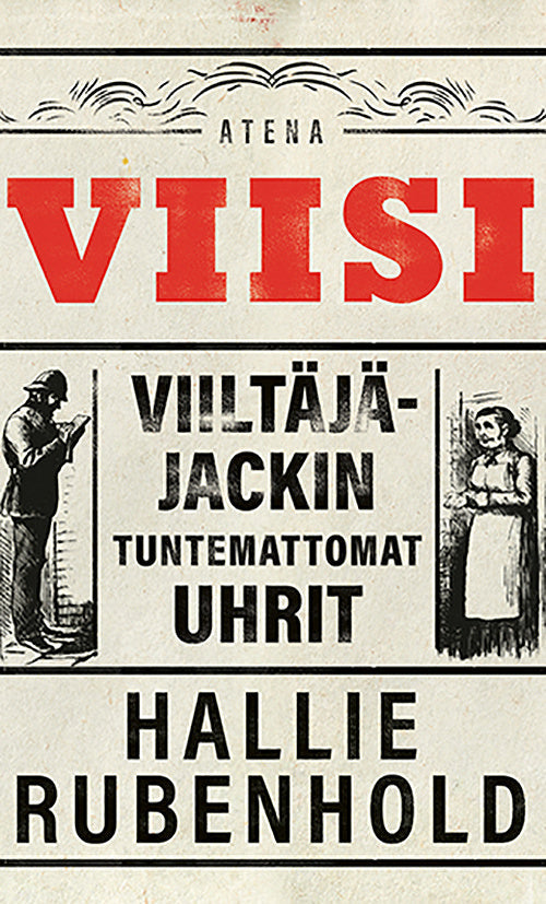 Viisi – E-bok – Laddas ner-Digitala böcker-Axiell-peaceofhome.se