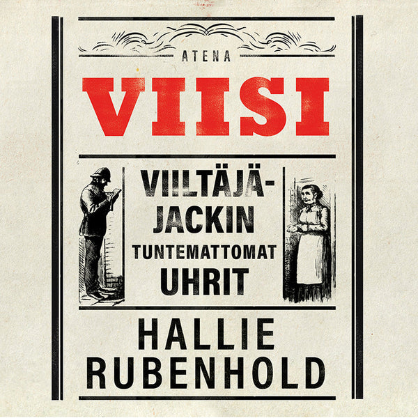 Viisi – Ljudbok – Laddas ner-Digitala böcker-Axiell-peaceofhome.se