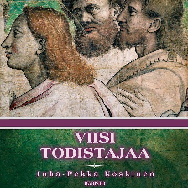 Viisi todistajaa – Ljudbok – Laddas ner-Digitala böcker-Axiell-peaceofhome.se
