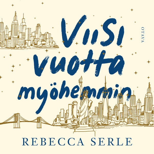 Viisi vuotta myöhemmin – Ljudbok – Laddas ner-Digitala böcker-Axiell-peaceofhome.se