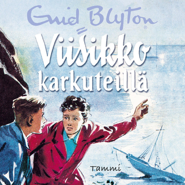 Viisikko karkuteillä – Ljudbok – Laddas ner-Digitala böcker-Axiell-peaceofhome.se