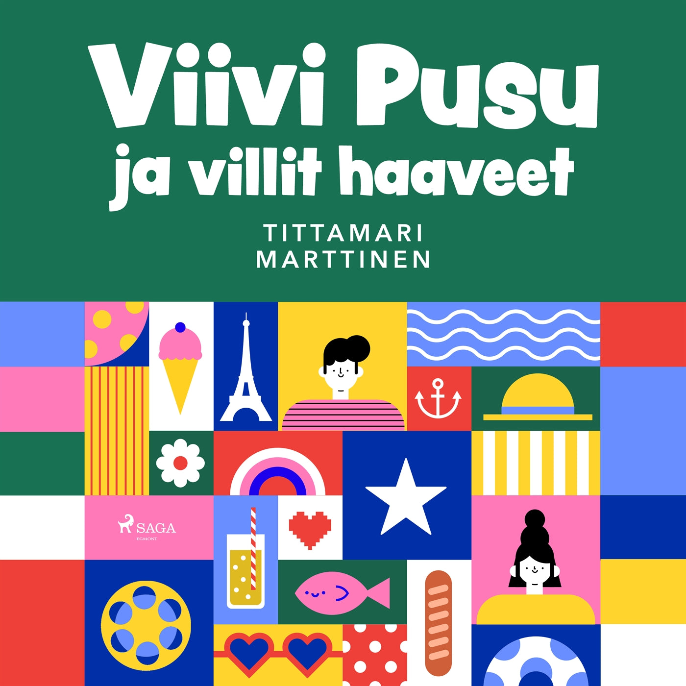 Viivi Pusu ja villit haaveet – Ljudbok – Laddas ner-Digitala böcker-Axiell-peaceofhome.se