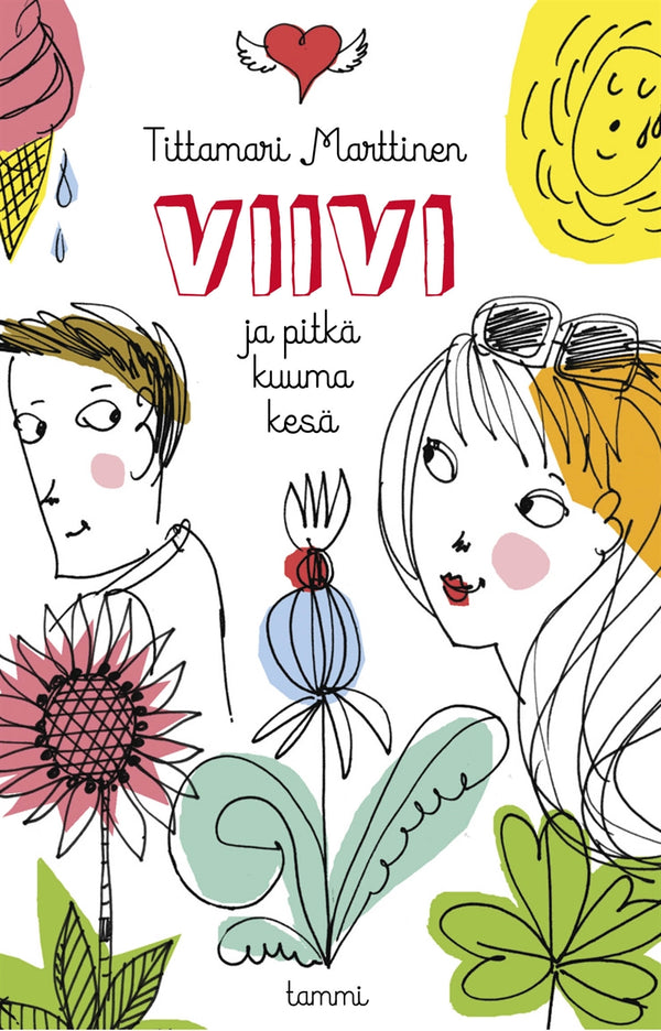 Viivi ja pitkä kuuma kesä – E-bok – Laddas ner-Digitala böcker-Axiell-peaceofhome.se