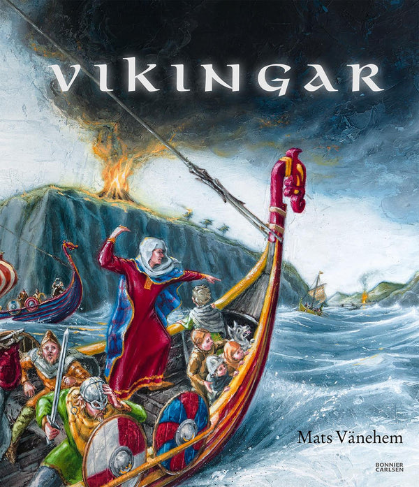 Vikingar – E-bok – Laddas ner