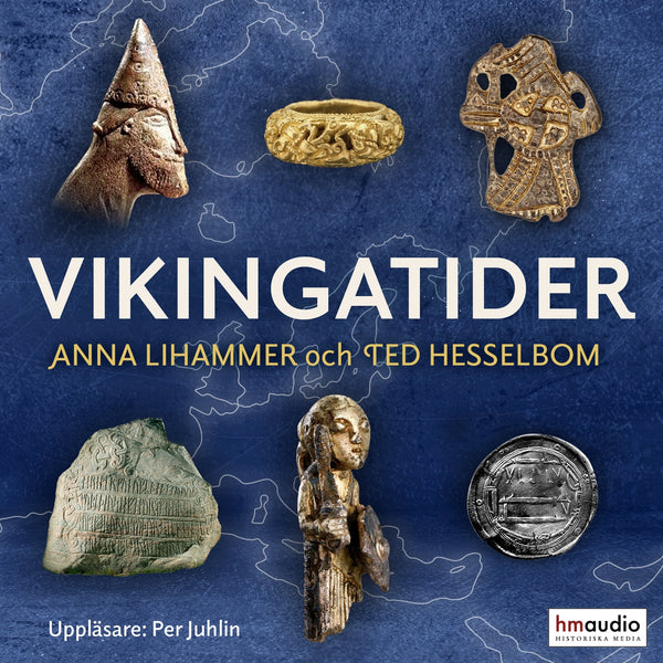 Vikingatider – Ljudbok – Laddas ner-Digitala böcker-Axiell-peaceofhome.se