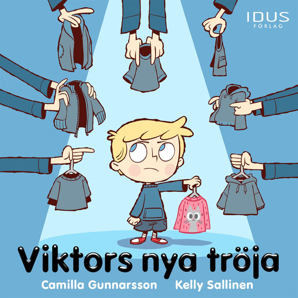 Viktors nya tröja – Ljudbok – Laddas ner-Digitala böcker-Axiell-peaceofhome.se