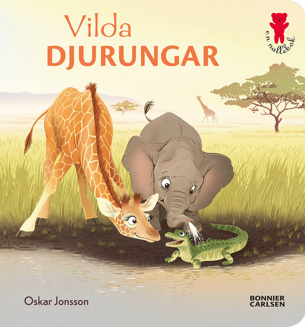 Vilda djurungar – E-bok – Laddas ner-Digitala böcker-Axiell-peaceofhome.se