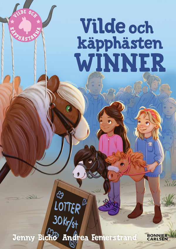 Vilde och käpphästen Winner – E-bok – Laddas ner-Digitala böcker-Axiell-peaceofhome.se