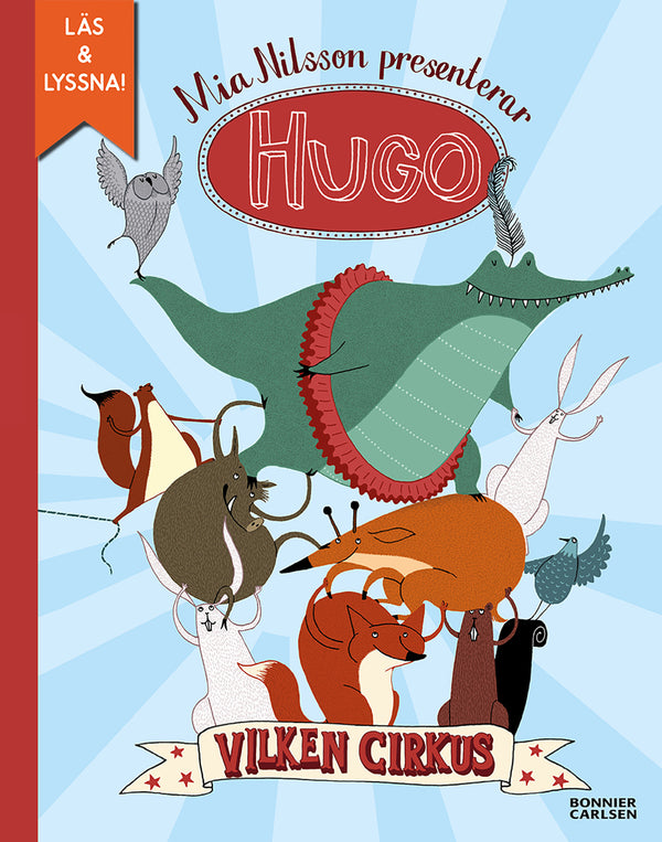 Vilken cirkus! – E-bok – Laddas ner-Digitala böcker-Axiell-peaceofhome.se