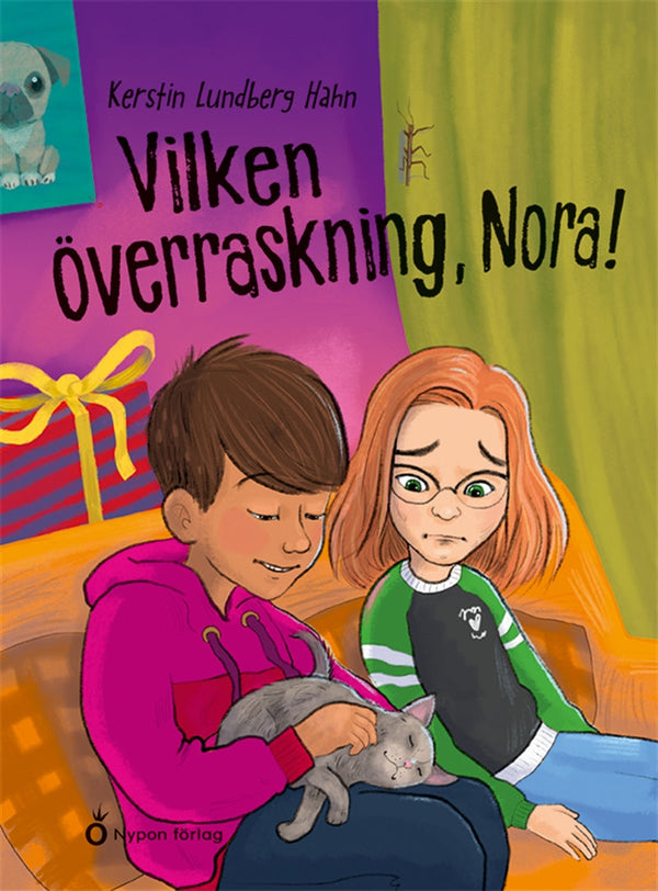 Vilken överraskning, Nora! – E-bok – Laddas ner-Digitala böcker-Axiell-peaceofhome.se