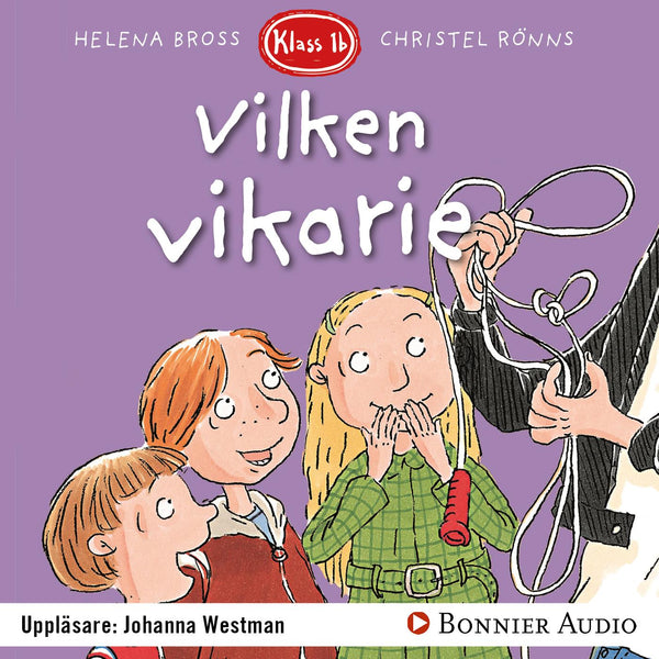 Vilken vikarie! – Ljudbok – Laddas ner-Digitala böcker-Axiell-peaceofhome.se