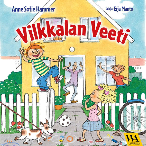 Vilkkalan Veeti – Ljudbok – Laddas ner-Digitala böcker-Axiell-peaceofhome.se