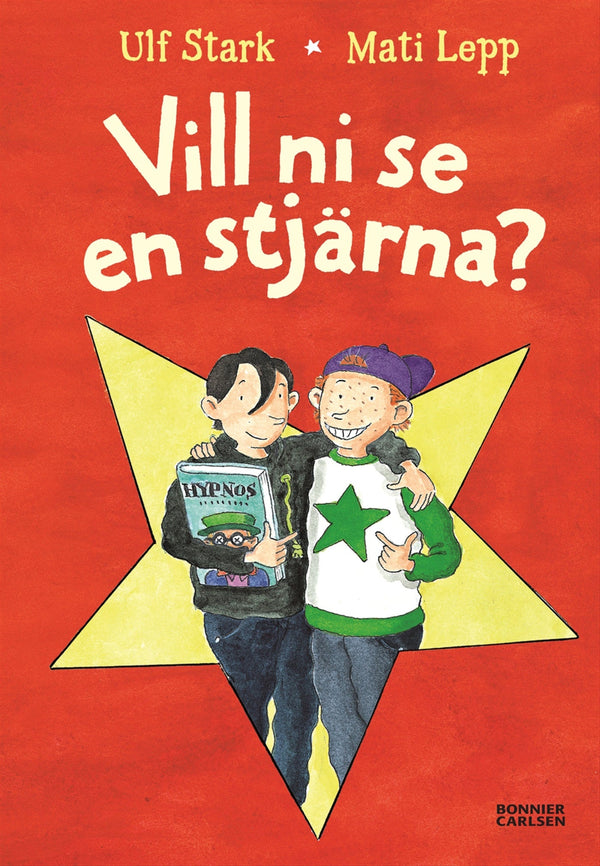 Vill ni se en stjärna? – E-bok – Laddas ner