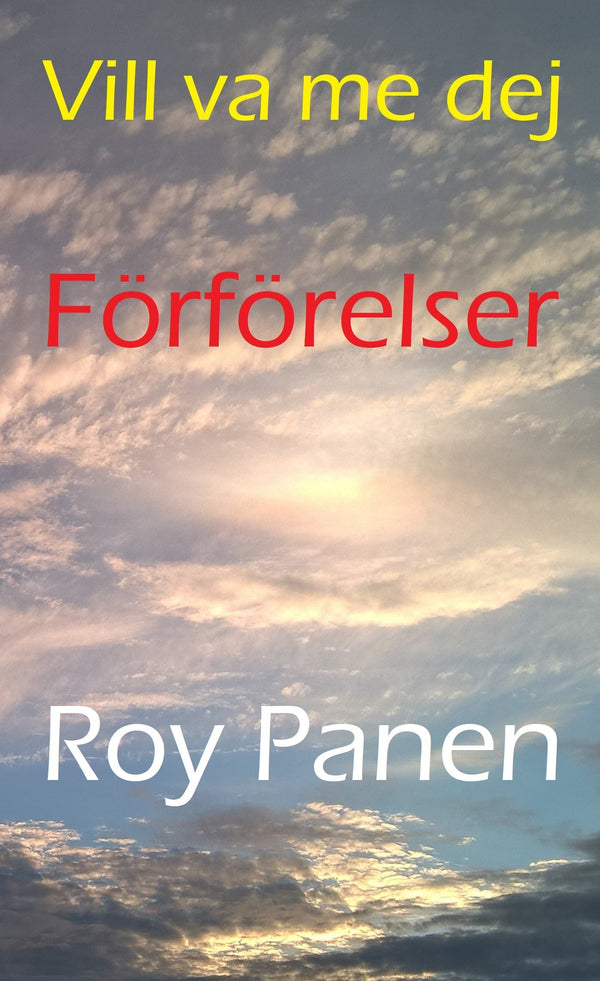 Vill va me dej : Förförelser (thriller) – Ljudbok – Laddas ner-Digitala böcker-Axiell-peaceofhome.se