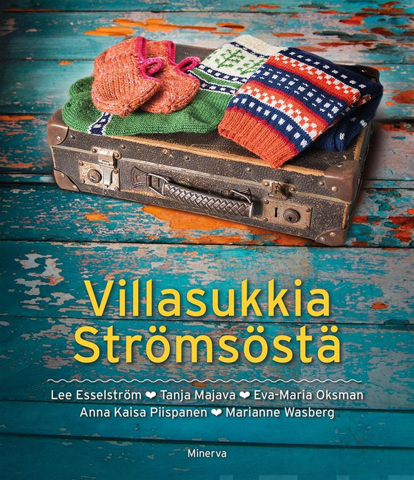 Villasukkia Strömsöstä – E-bok – Laddas ner-Digitala böcker-Axiell-peaceofhome.se