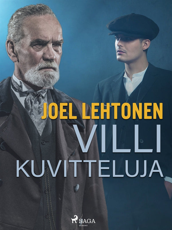 Villi: kuvitteluja – E-bok – Laddas ner-Digitala böcker-Axiell-peaceofhome.se