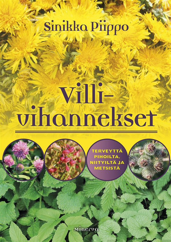 Villivihannekset – E-bok – Laddas ner-Digitala böcker-Axiell-peaceofhome.se